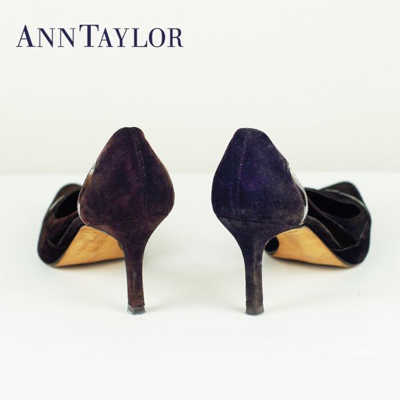 Ann Taylor women's pump - Picture 4 of 6